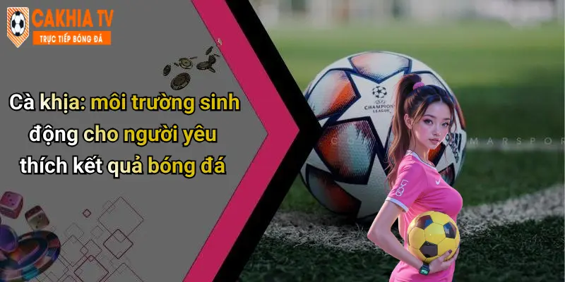Cà khịa: môi trường sinh động cho người yêu thích kết quả bóng đá