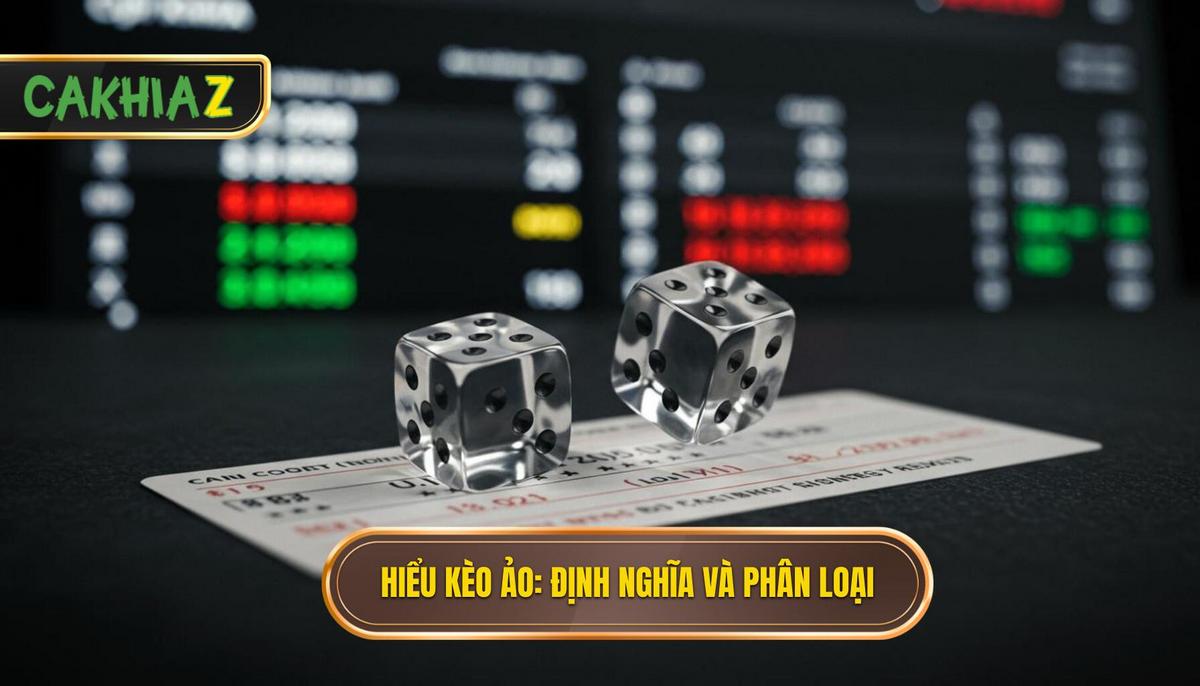 1. Định Nghĩa Và Phân Loại Kèo Ảo Không Chỉ Là Dự Đoán Sai