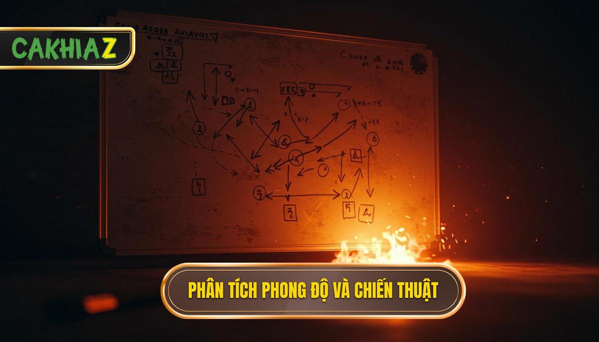 1. Phân Tích Phong Độ Và Chiến Thuật Hiện Tại Cái Nhìn Đa Chiều