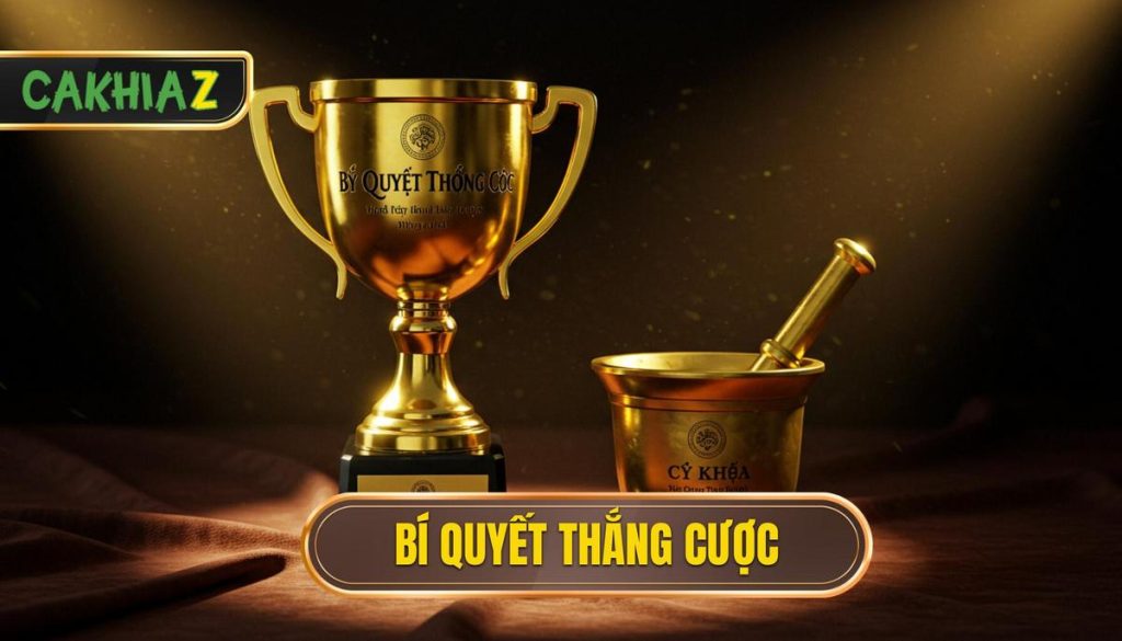 Bí Quyết Thắng Cược