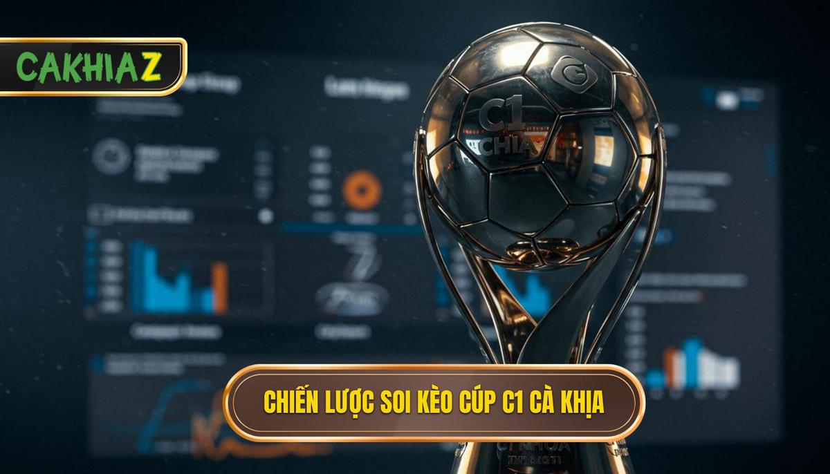 Chiến Lược Soi Kèo Cúp C1 Toàn Diện Tại CÀ KhỊa