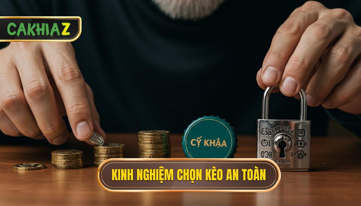 Kinh Nghiệm Chọn Kèo An Toàn 