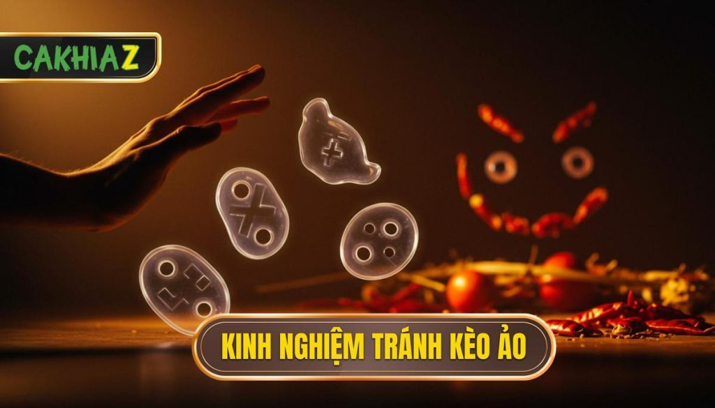 Kinh Nghiệm Tránh Kèo Ảo