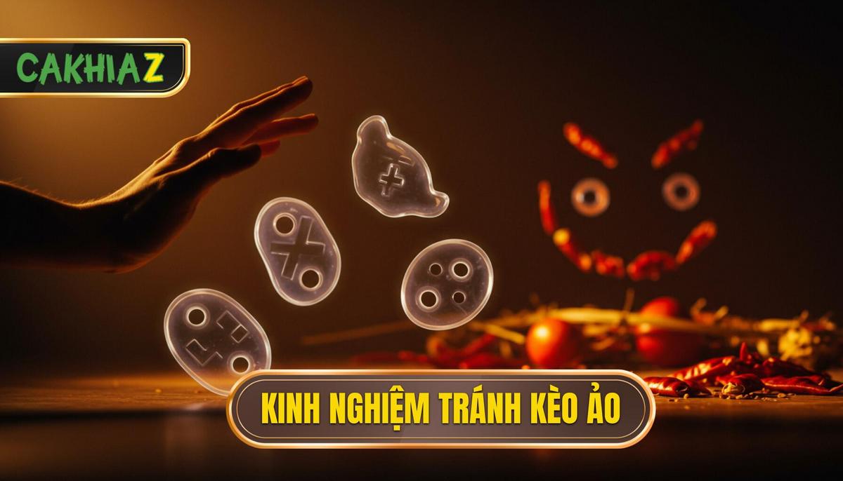 Kinh Nghiệm Tránh Kèo Ảo