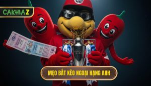 Mẹo Bắt Kèo Ngoại Hạng Anh