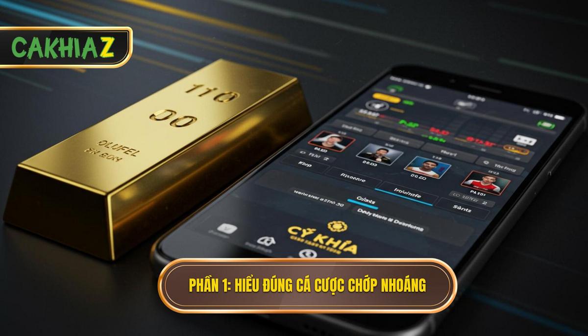 Phần 1 Dữ Liệu Là Vàng Hiểu đúng Về Cá Cược Chớp Nhoáng