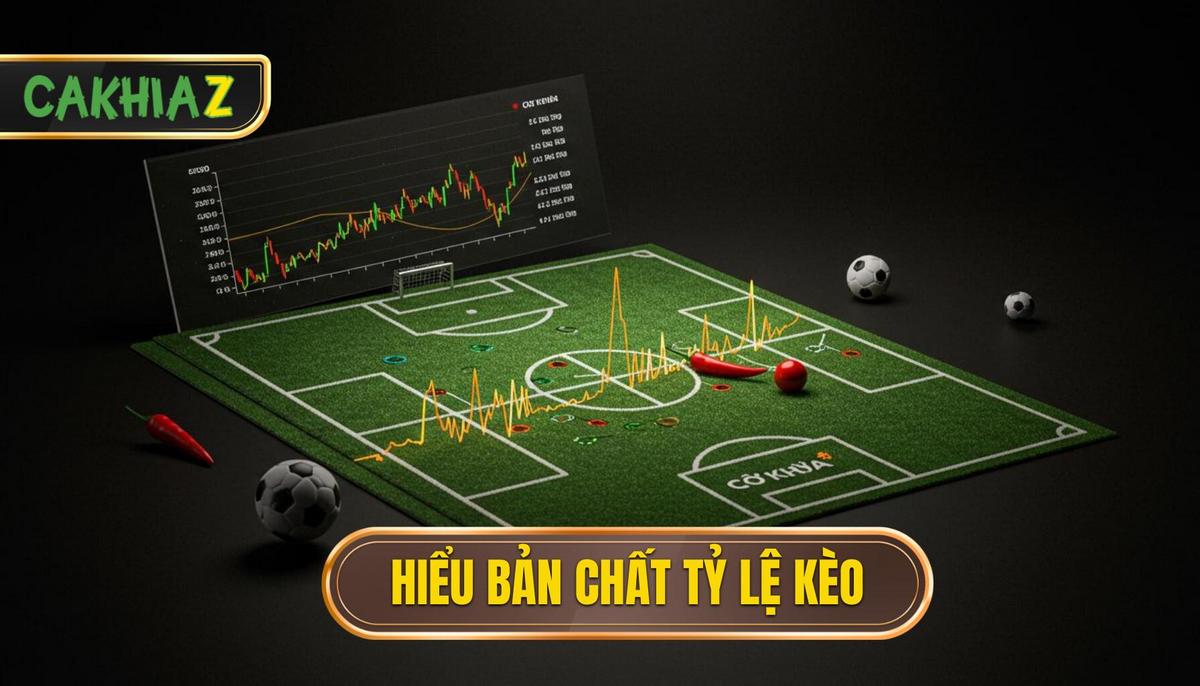 Phần 1 Hiểu Rõ Bản Chất Tỷ Lệ Kèo – Nền Tảng Của Mọi Phân Tích
