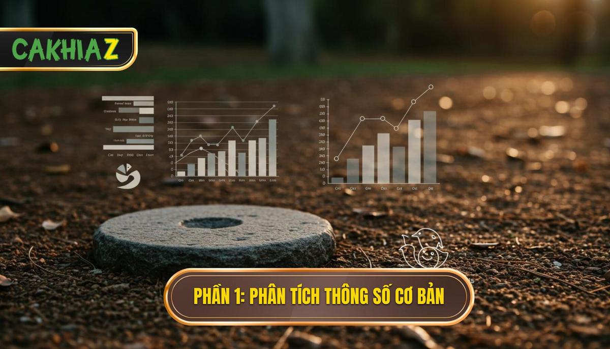 Phần 1 Nền Tảng Vững Chắc – Phân Tích Thông Số Cơ Bản