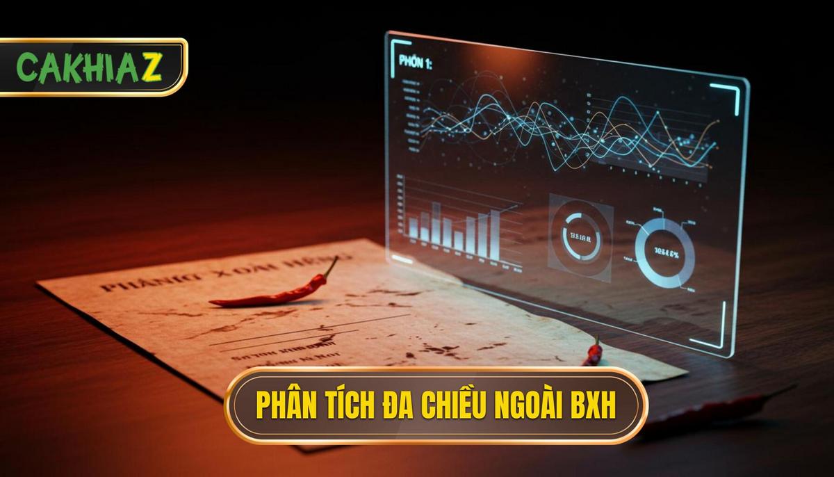 Phần 1 Phân Tích Đa Chiều – Không Chỉ Dừng Lại Ở Bảng Xếp Hạng