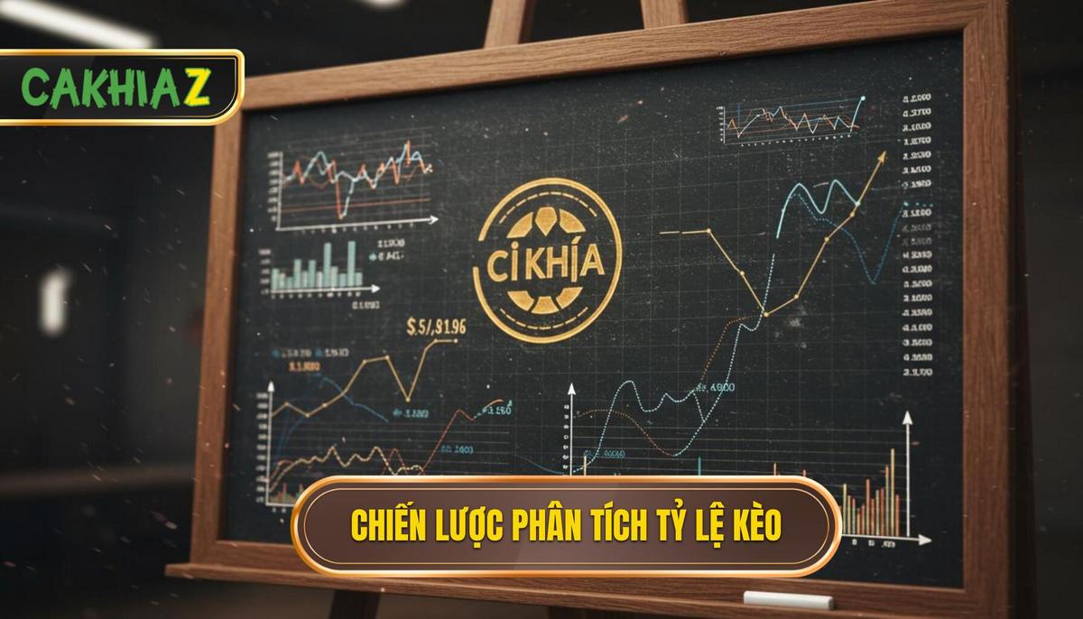 Phần 2 Chiến Lược Cốt Lõi Trong Hướng Dẫn Phân Tích Tỷ Lệ Kèo