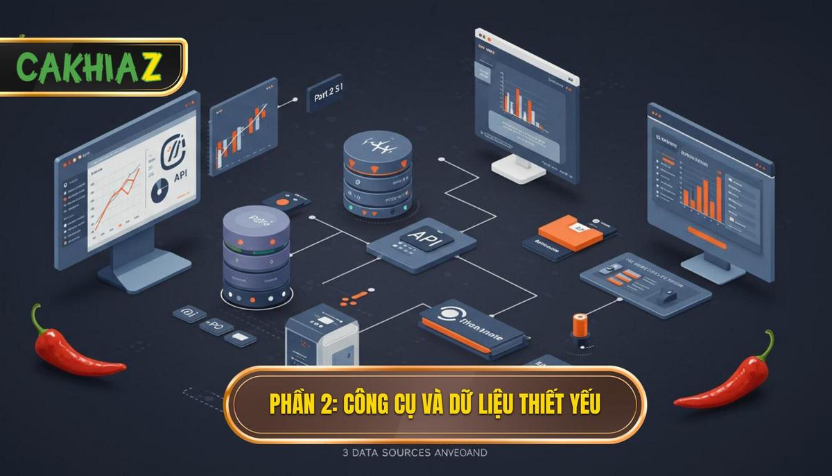 Phần 2 Công Cụ Và Nguồn Dữ Liệu Thiết Yếu
