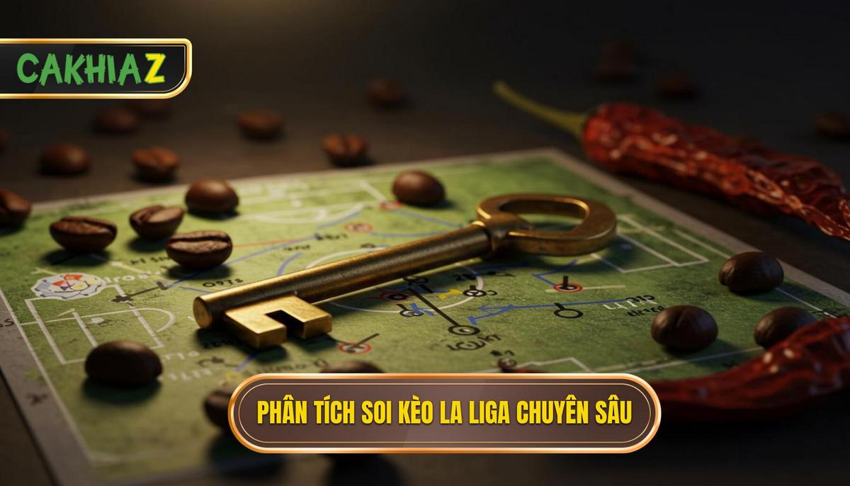 Phần 2 Phân Tích Chuyên Sâu – Chìa Khóa Vàng Của Kinh Nghiệm Soi Kèo La Liga