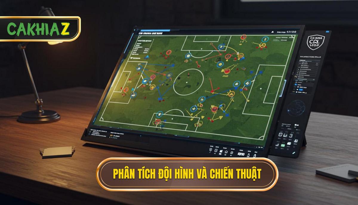 Phần 2 Phân Tích Chuyên Sâu – Đi Sâu Vào Đội Hình Và Chiến Thuật