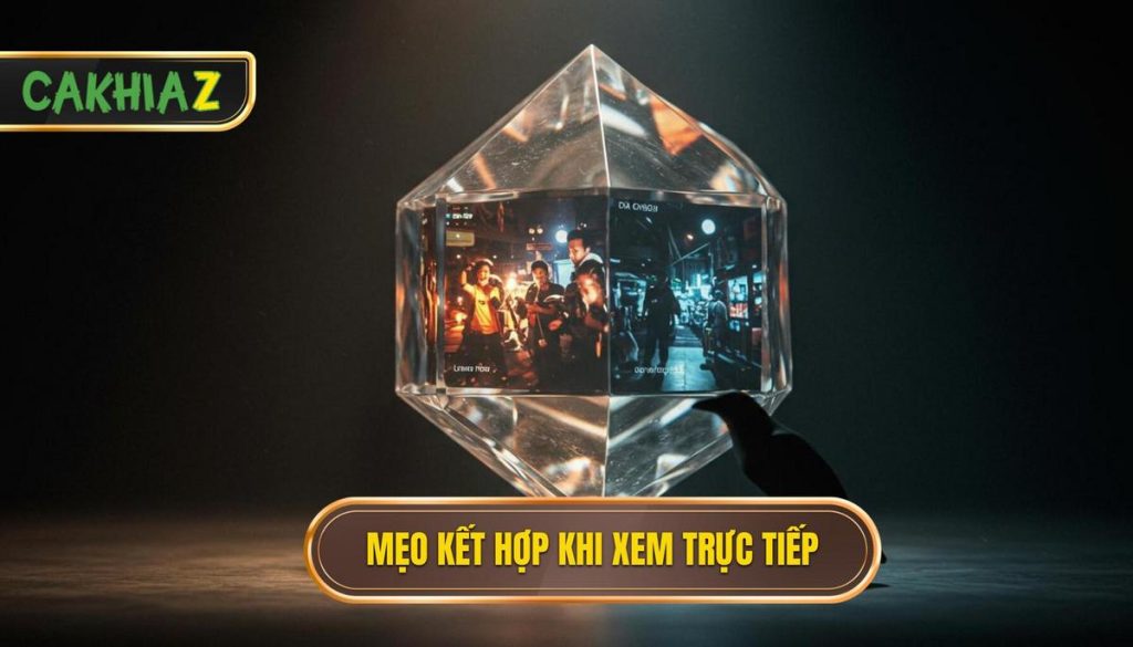 Phân Tích Đa Chiều Tại Sao Cần Mẹo Kết Hợp Xem Trực Tiếp