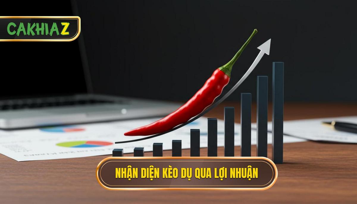 Mẹo Nhận Diện Kèo Dụ Số 1 Đánh Giá Lợi Nhuận Phi Thực Tế