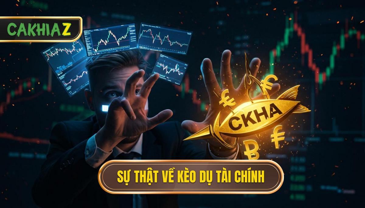 Sự Thật Phũ Phàng Về Kèo Dụ Trong Thị Trường Tài Chính