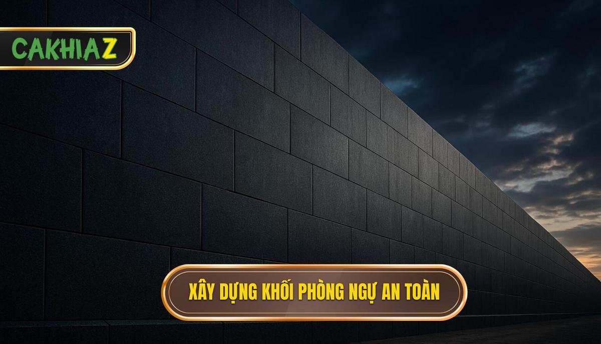 Xây Dựng Khối Phòng Ngự Chặt Chẽ (the Compact Block)