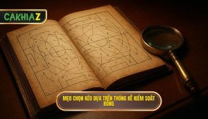 Mẹo Chọn Kèo Dựa Trên Thống Kê Kiểm Soát Bóng