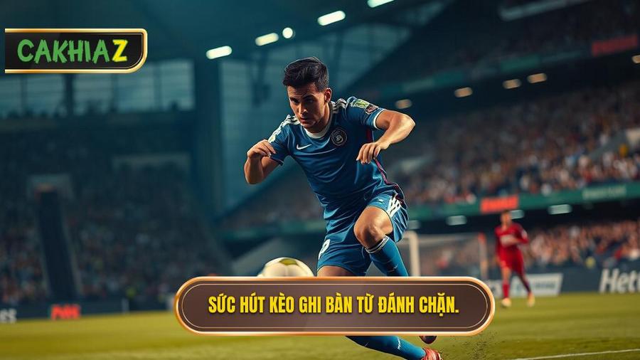 Tại sao Kèo cược đội ghi bàn từ tình huống đánh chặn lại hấp dẫn?