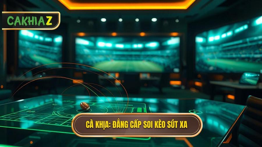 Mẹo chọn kèo dựa trên thống kê sút xa - Bí kíp soi kèo cực chuẩn