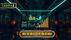 Kèo tài xỉu 6.25 là gì? Cách đọc và bí kíp soi kèo cực chuẩn