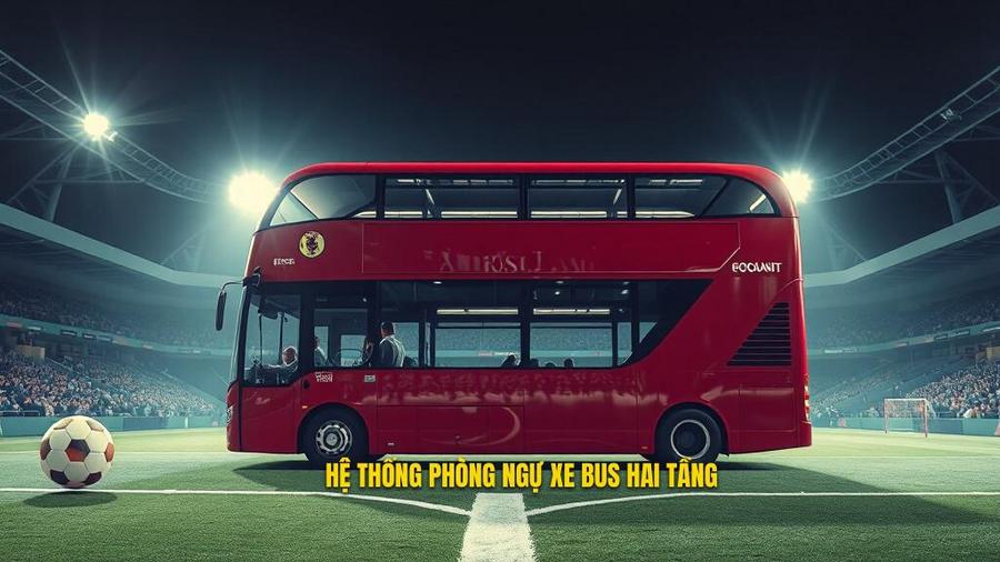 Hệ thống phòng ngự "Xe bus hai tầng" danh bất hư truyền
