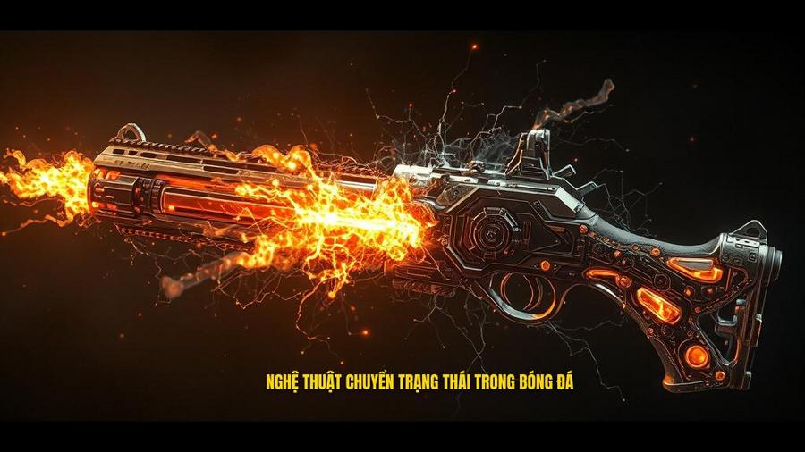 Nghệ thuật chuyển trạng thái - Vũ khí hủy diệt