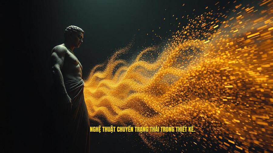 Nghệ thuật chuyển trạng thái (Transition) – Vũ khí hủy diệt