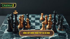 Chiến thuật Pep Guardiola