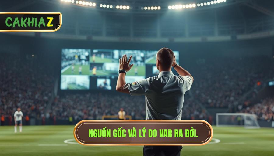 Nguồn Gốc Và Lý Do Var Ra đời.