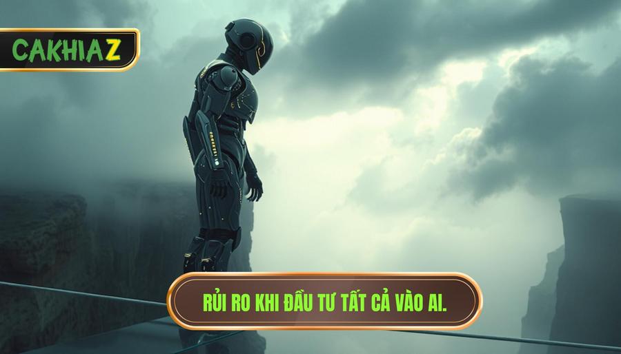  Rủi Ro Khi đầu Tư Tất Cả Vào Ai.