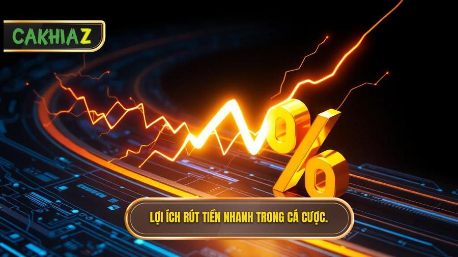 Phân tích đa chiều: Tại sao rút tiền nhanh lại quan trọng hơn tỷ lệ kèo?