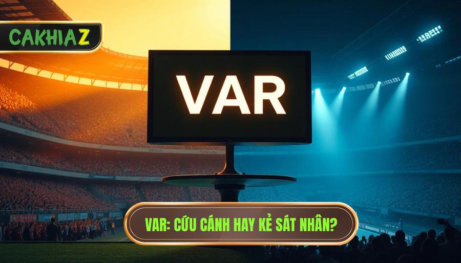Var Cứu Cánh Hay Kẻ Sát Nhân 