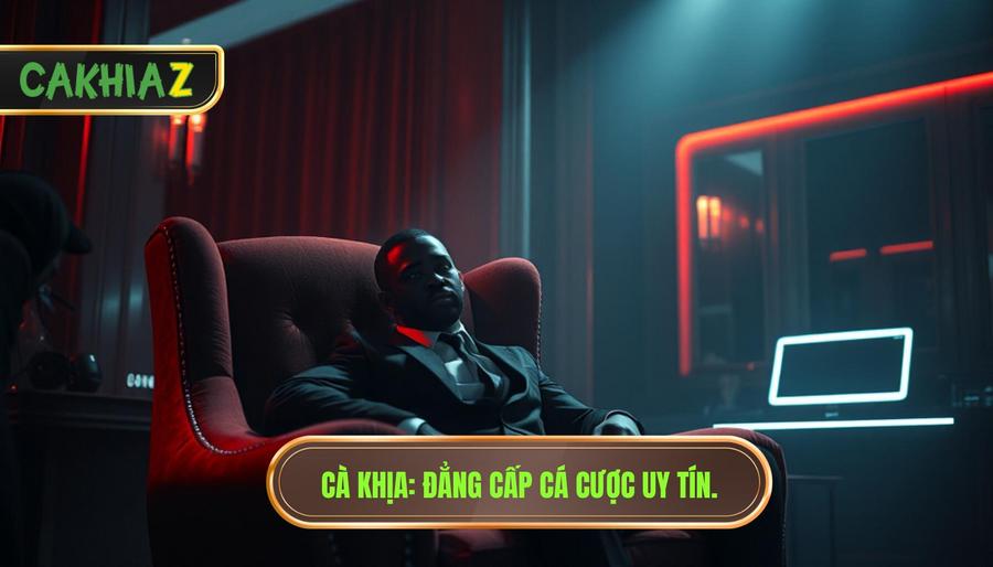 CÀ KhỊa Đẳng Cấp Cá Cược Uy Tín.