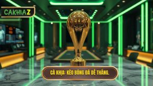 Kèo bóng đá dễ thắng: Nghệ thuật đọc vị nhà cái và chiến thuật về bờ an toàn