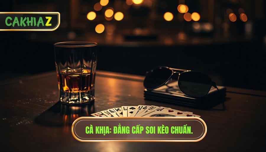 Cà Khịa Đẳng Cấp Soi Kèo Chuẩn.