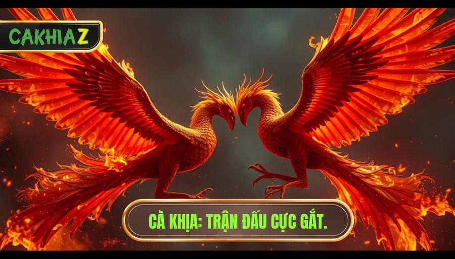Cà Khịa Trận đấu Cực Gắt.