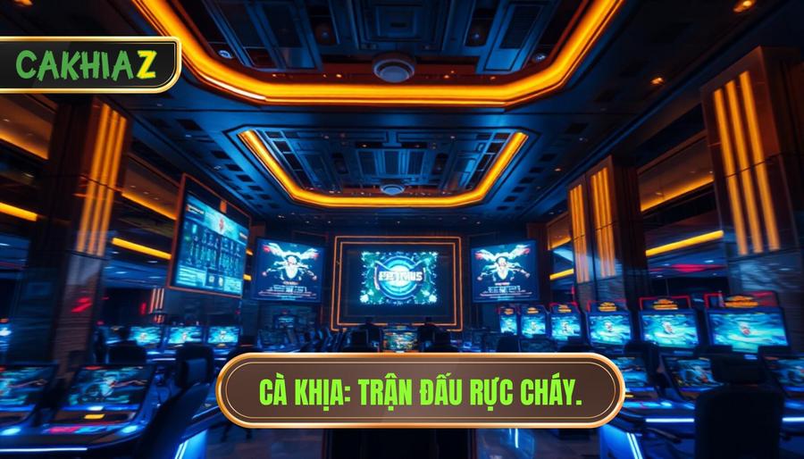 Cà Khịa Trận đấu Rực Cháy.