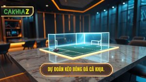 Dự đoán kèo bóng đá: Nghệ thuật đọc vị trận đấu và chiến thắng nhà cái
