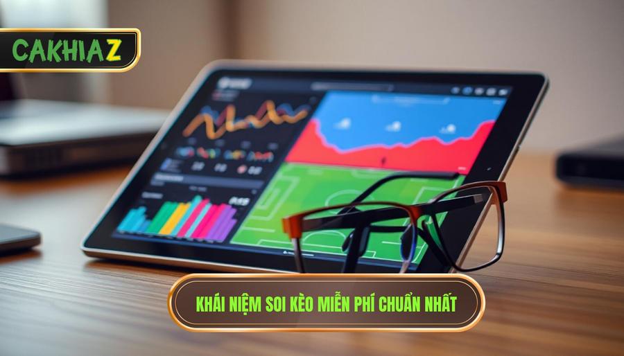 1. Khái Niệm Soi Kèo Miễn Phí Chuẩn Nhất