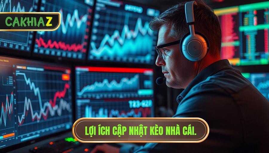 1. Lợi ích Cập Nhật Kèo Nhà Cái.