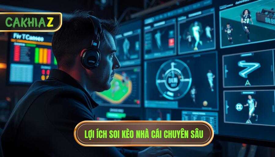 1. Lợi ích Soi Kèo Nhà Cái Chuyên Sâu