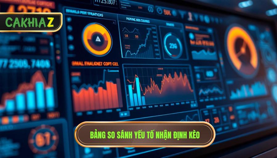 3. Bảng So Sánh Yếu Tố Nhận định Kèo