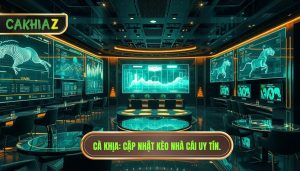 Cà Khịa Cập Nhật Kèo Nhà Cái Uy Tín.