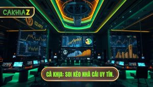 Cà Khịa Soi Kèo Nhà Cái Uy Tín.